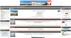 Desktop Screenshot of g16.edukacja.czestochowa.pl