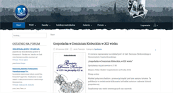 Desktop Screenshot of genealodzy.czestochowa.pl